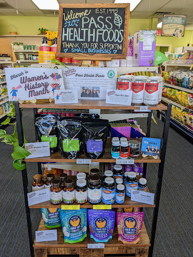 Health Food Store «Pass Health Foods», reviews and photos, 7228 W College Dr, Palos Heights, IL 60463, USA