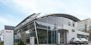 Audi Center Zürich Altstetten