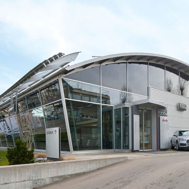 Audi Center Zürich Altstetten