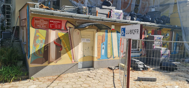 Opinii despre Miejska Biblioteka Publiczna. Filia nr 15 în Lublin - Biblioteka