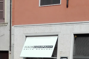 Parrucchieri Hair Company Anita Benlodi - Salone Total Nashi