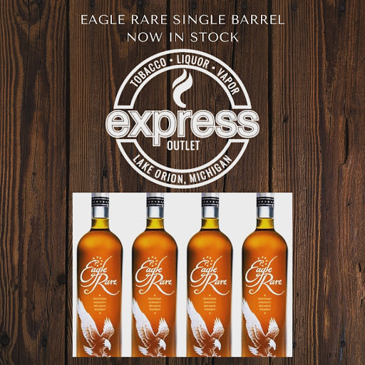 Party Store «Express Tobacco Vapor & Liqour Outlet», reviews and photos, 704 S Lapeer Rd, Lake Orion, MI 48362, USA