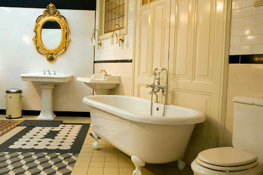Stone Company Rotterdam - Luxurious bathrooms and tiles