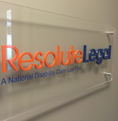 Resolute Legal Disability Lawyers