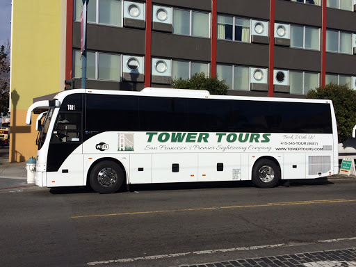 Tower Tours San Francisco