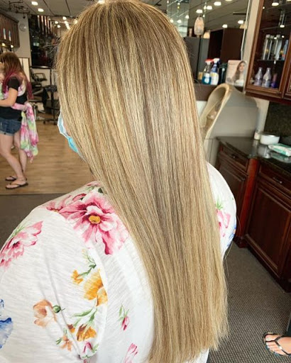 Beauty Salon «Jackees Hair Salon», reviews and photos, 45 E Main St, Smithtown, NY 11787, USA