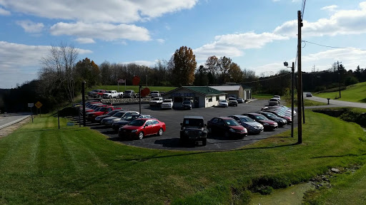 Used Car Dealer «Georgetown Auto Sales», reviews and photos, 3540 Eden Rd, Georgetown, OH 45121, USA