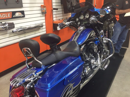 Harley-Davidson Dealer «Peterson’s Miami Beach Harley-Davidson», reviews and photos, 401 Biscayne Blvd, Miami, FL 33132, USA