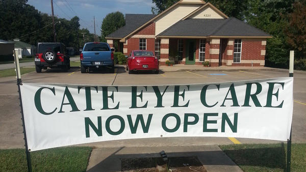 Cate Eye Care Associates