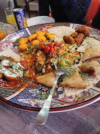 Plats et boissons du Restaurant afghan Restaurant LE NAWAAB à Rouen - n°6