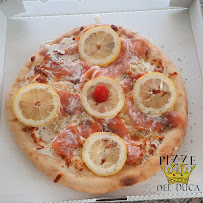 Plats et boissons du Livraison de pizzas Pizze del Duca à Aillas - n°1
