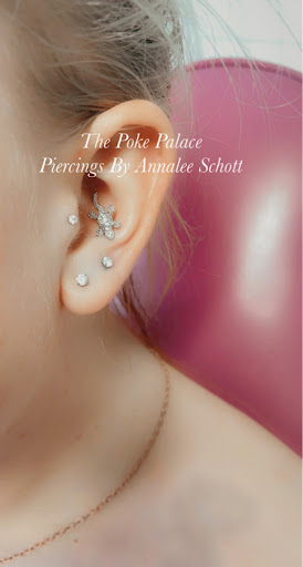 Explore christian cross tattoo ideas, creative tattoo ideas in Sheridan, available at The Poke Palace