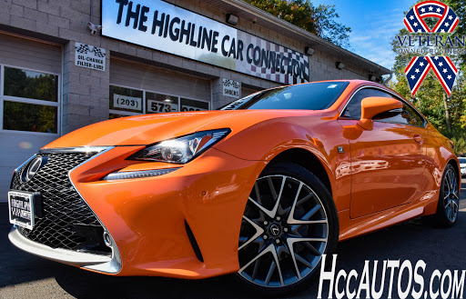Used Car Dealer «Highline Car Connection», reviews and photos, 1833 Watertown Ave, Waterbury, CT 06708, USA