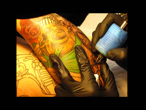 Tattoo Shop «Sketches Tattoo», reviews and photos, 4356 W Olive Ave, Glendale, AZ 85302, USA