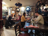 Atmosphère du Restaurant Au Doux Raisin à Paris - n°19