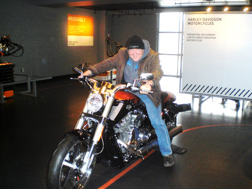 Manufacturer «Harley-Davidson Vehicle Operations», reviews and photos, 1425 Eden Rd, York, PA 17402, USA