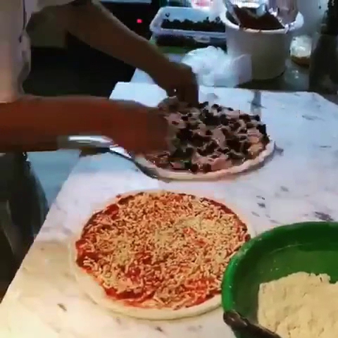 La Pizza Di Pablo - San Joaquín