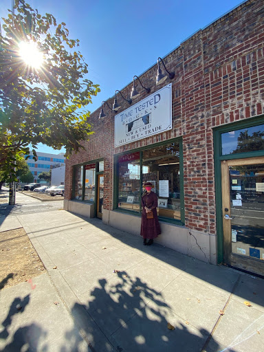 Used Book Store «Time Tested Books», reviews and photos, 1114 21st St, Sacramento, CA 95811, USA