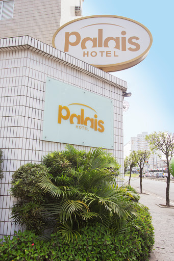 Logo da empresa - Palais Hotel