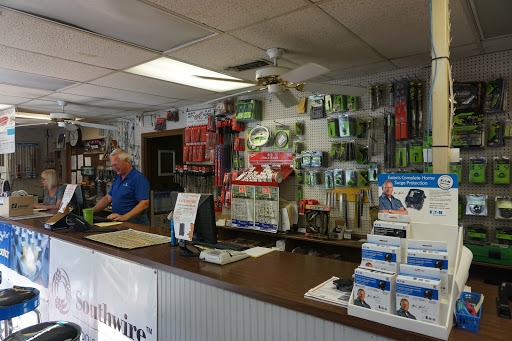 Electrical Supply Store «Mathes Electric», reviews and photos, 6 W 41st Ln, Pensacola, FL 32505, USA