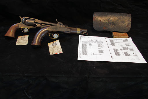 Gold Dealer «Stone Mountain Guns N Gold», reviews and photos, 1411 S Woodland Blvd, DeLand, FL 32720, USA