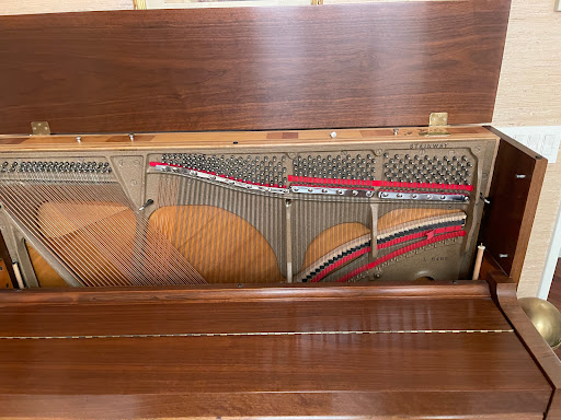 San Francisco Piano Tuner