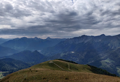 Les Lanches à Le Bouchet-Mont-Charvin