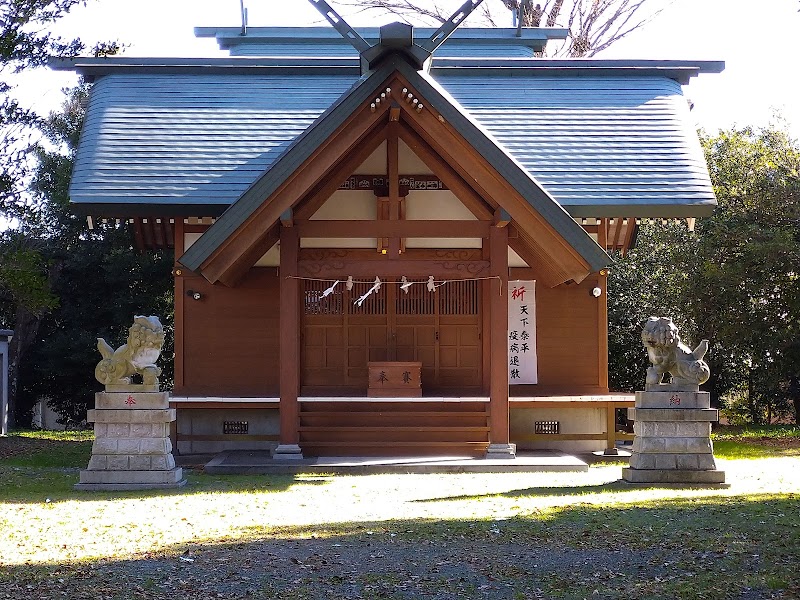 浅間神社（東田中）