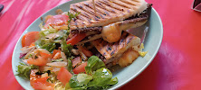 Plats et boissons du Restaurant Entre Nous Plats cuisinés tacos burgers panini salades soirées privatives Fréjus à Fréjus - n°6