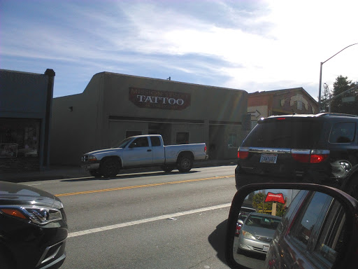 Tattoo Shop «Mission Street Tattoo & Piercing», reviews and photos, 1515 Mission St, Santa Cruz, CA 95060, USA