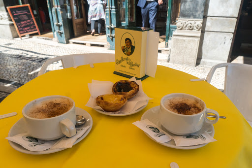 Cafés Lisbon
