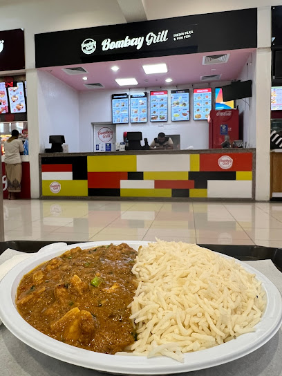 Bombay Grill - Djibouti Bawadi Mall - BP 2313, Djibouti