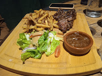 Steak du Restaurant O Sel Fou à Colomiers - n°11