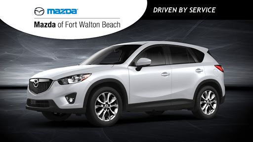 Mazda Dealer «Mazda of Fort Walton Beach», reviews and photos, 940 Beal Pkwy NW, Fort Walton Beach, FL 32547, USA