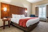 Comfort Suites Vicksburg Logo, Vicksburg Na Ɔkyerɛwee, United States, Hotel