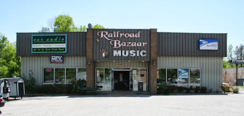 Railroad Bazaar
