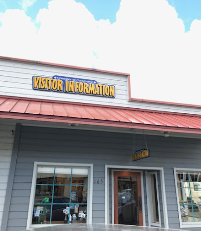 San Juan Island Chamber of Commerce & Visitor Information Center