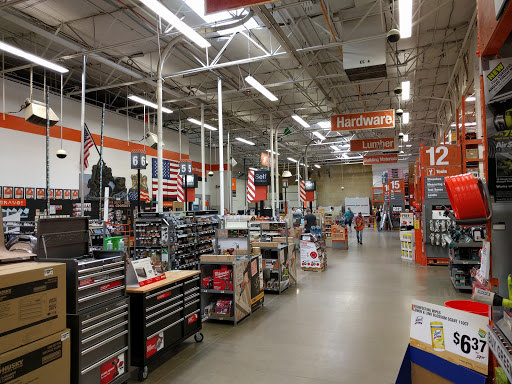 Home Improvement Store «The Home Depot», reviews and photos, 3500 Spicer Dr SE, Albany, OR 97322, USA