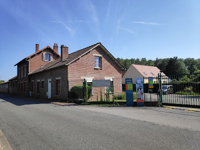 Unité Territoriale Départementale (UTD) - Centre Routier Départemental (CRD) de Lassigny à Lassigny