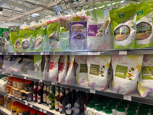 Asian Grocery Store «Thien Thanh Supermarket», reviews and photos, 455 Keyes St, San Jose, CA 95112, USA