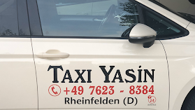 Taxi Yasin
