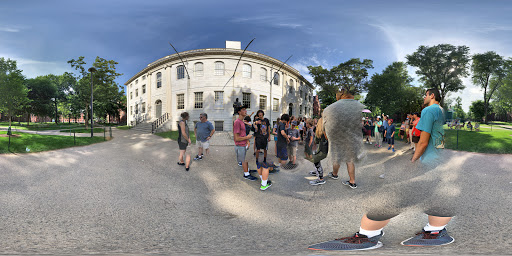 Monument «John Harvard Statue», reviews and photos, 1 Harvard Bus Tunnel, Cambridge, MA 02138, USA