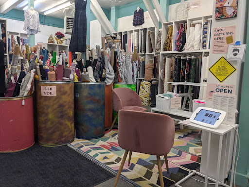 Fabric Store «Stonemountain & Daughter Fabrics», reviews and photos, 2518 Shattuck Ave, Berkeley, CA 94704, USA