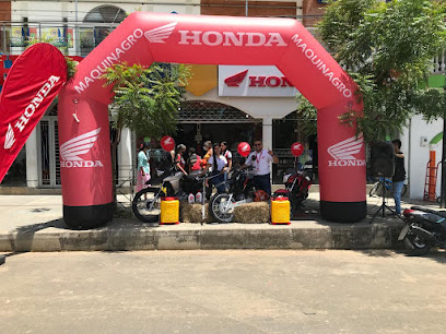 Motos Honda San Vicente del Caguan