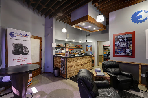 Auto Repair Shop «Bell Union Auto Service», reviews and photos, 5601 E Bell Rd, Scottsdale, AZ 85254, USA