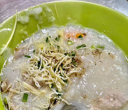 Amazing congee photo