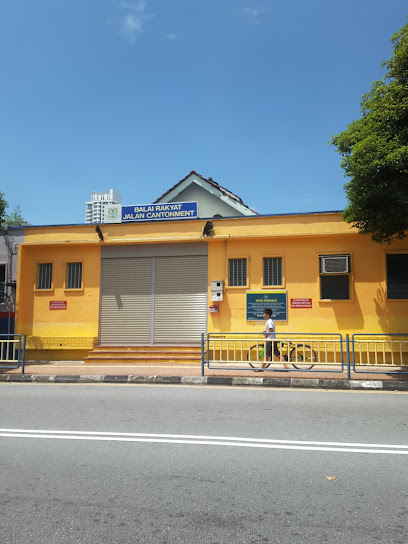 Balai Rakyat Jalan Cantonment