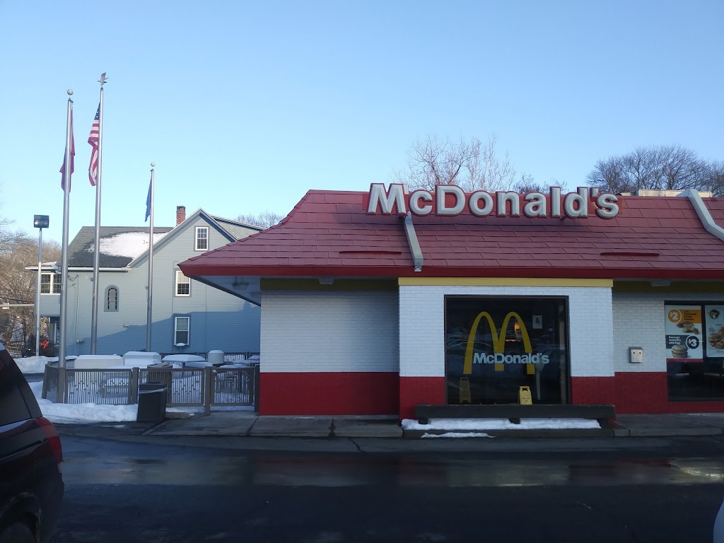 McDonald's 06483