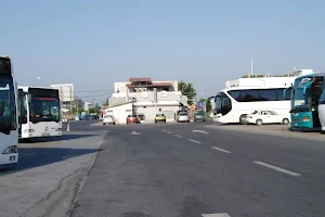 KTEL Halkidiki bus station image