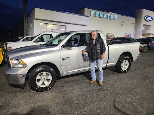 Ford Dealer «Preston Ford», reviews and photos, 13580 W Center St, Burton, OH 44021, USA